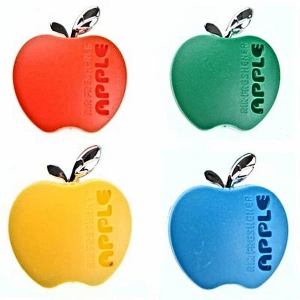 Planet Gates Color Random Apple Shape Car Air Outlet Perfume Air Conditioner Air Outlet Perfume Dual-use Car