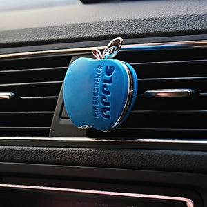 Planet Gates Color Random Apple Shape Car Air Outlet Perfume Air Conditioner Air Outlet Perfume Dual-use Car