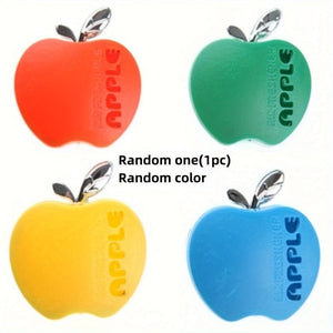 Planet Gates Color Random Apple Shape Car Air Outlet Perfume Air Conditioner Air Outlet Perfume Dual-use Car