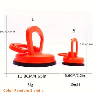 Planet Gates Color Random S And L 2pcs Car Bump Puller Car Shape Bump Fixer Repair Tool Set Large Pull Suction Cup Dent Puller Dent Repair Sucker Car Tools For Auto
