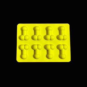 Planet Gates Color-Yellow / As picture / CHINA Silicone Ice Bucket Cup Mold Ice Cubes Tray Food Grade Quickly Freeze Ice Maker Box Frozen Drink Maker for Whiskey Accessrioes