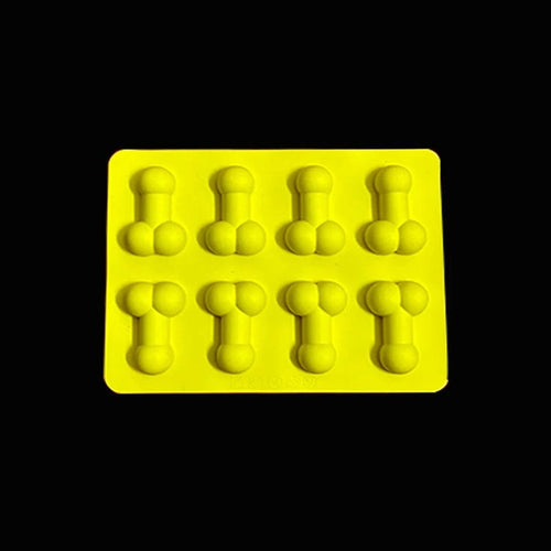 Planet Gates Color-Yellow / As picture / CHINA Silicone Ice Bucket Cup Mold Ice Cubes Tray Food Grade Quickly Freeze Ice Maker Box Frozen Drink Maker for Whiskey Accessrioes