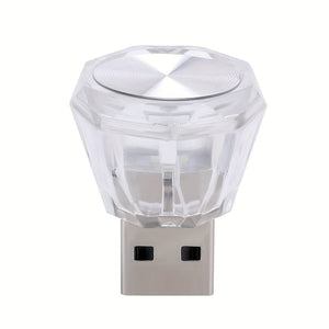 Planet Gates Colorful Colorful USB Atmosphere Light Charging Free Plug And Play LED Atmosphere Decorative Light