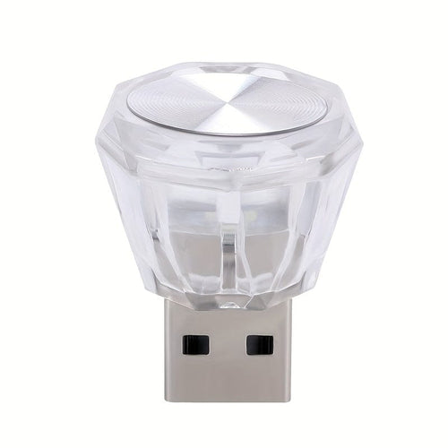 Planet Gates Colorful Colorful USB Atmosphere Light Charging Free Plug And Play LED Atmosphere Decorative Light
