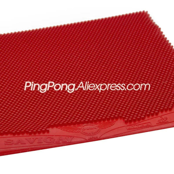 Planet Gates Colorful DAWEI SAVIGA V Pips-long Table Tennis Rubber Pink Green Blue Long Pips SAVIGA-V Ping Pong Topsheet OX