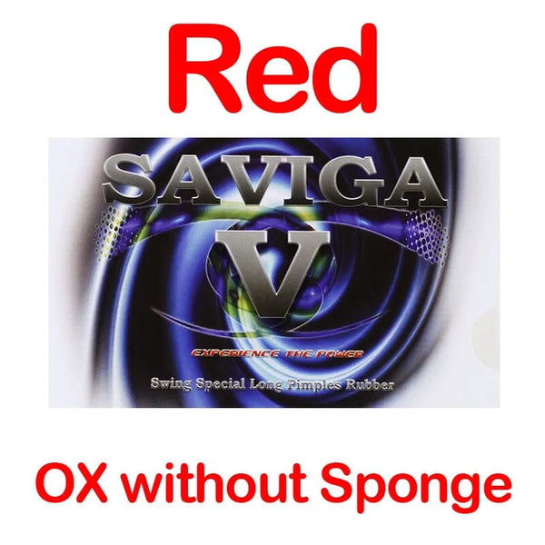 Planet Gates Colorful DAWEI SAVIGA V Pips-long Table Tennis Rubber Pink Green Blue Long Pips SAVIGA-V Ping Pong Topsheet OX