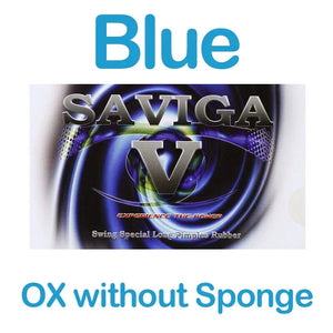 Planet Gates Colorful DAWEI SAVIGA V Pips-long Table Tennis Rubber Pink Green Blue Long Pips SAVIGA-V Ping Pong Topsheet OX