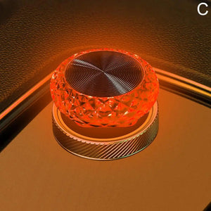 Planet Gates colorful gradient / China Portable Car USB Ambient Light Mini LED Decorative Atmosphere Lamps For Auto Interior Environment Light Computer Light Plug Play