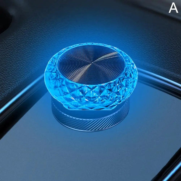 Planet Gates colorful gradient / China Portable Car USB Ambient Light Mini LED Decorative Atmosphere Lamps For Auto Interior Environment Light Computer Light Plug Play