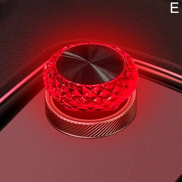 Planet Gates colorful gradient / China Portable Car USB Ambient Light Mini LED Decorative Atmosphere Lamps For Auto Interior Environment Light Computer Light Plug Play