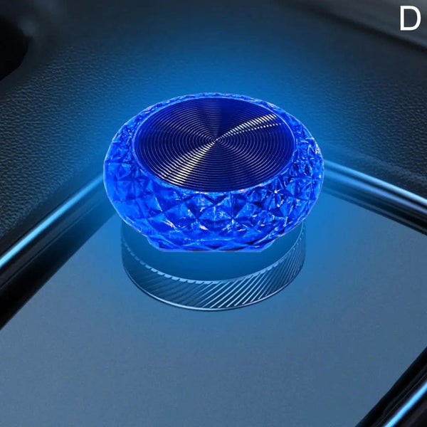Planet Gates colorful gradient / China Portable Car USB Ambient Light Mini LED Decorative Atmosphere Lamps For Auto Interior Environment Light Computer Light Plug Play