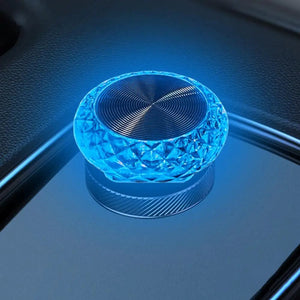 Planet Gates colorful gradient / China Portable Car USB Ambient Light Mini LED Decorative Atmosphere Lamps For Auto Interior Environment Light Computer Light Plug Play
