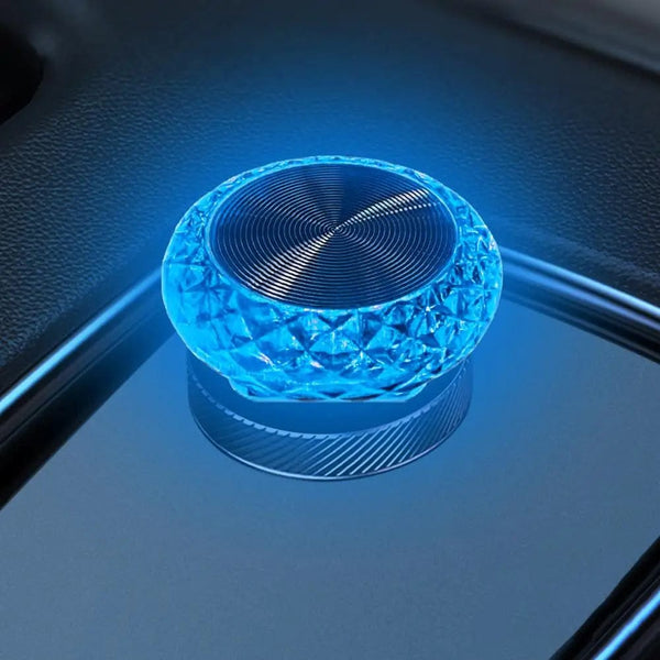 Planet Gates colorful gradient / China Portable Car USB Ambient Light Mini LED Decorative Atmosphere Lamps For Auto Interior Environment Light Computer Light Plug Play