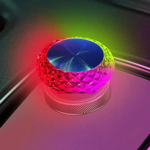 Planet Gates colorful gradient / China Portable Car USB Ambient Light Mini LED Decorative Atmosphere Lamps For Auto Interior Environment Light Computer Light Plug Play