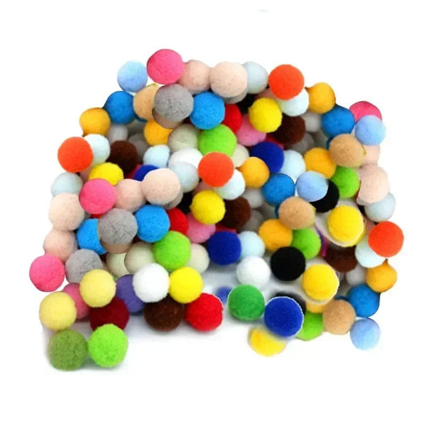 Planet Gates Colorful Hairball Children's Sensory Tray Table Color Hairball Game Wooden Tile Montessori Early Education Toys Kids Toys Educational Accessories