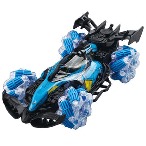 Planet Gates Colorful lights spray stunt racing 4WD shift 2.4G wireless gesture induction racing race remote control toy car