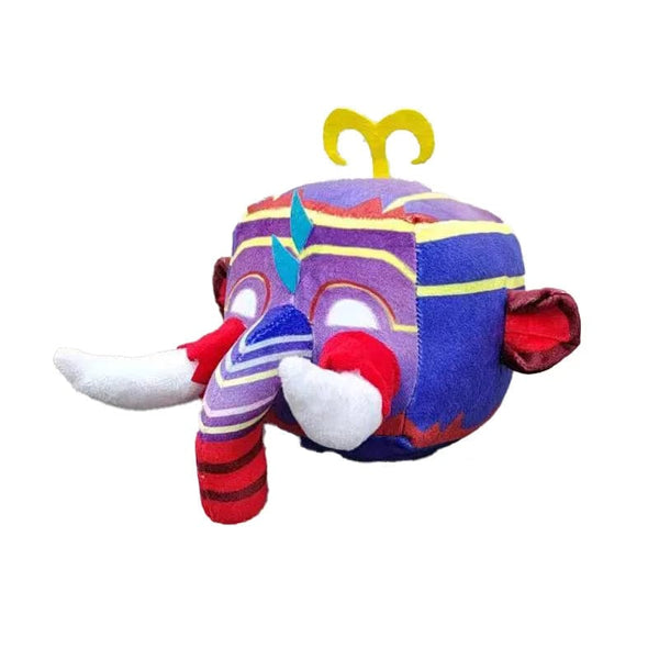 Planet Gates colour New Breathing Bear Baby Soothing Otter Plush Doll Toy Baby Kids Soothing Music Sleeping Companion Sound and Light Doll Toy Gift