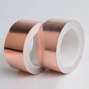 Planet Gates Conductive Copper Tape Single-sided Conductive Tape Conductive Shielding Tape Conductive Tape Copper Tape