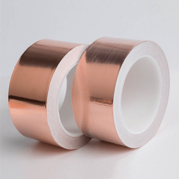 Planet Gates Conductive Copper Tape Single-sided Conductive Tape Conductive Shielding Tape Conductive Tape Copper Tape