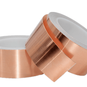 Planet Gates Conductive Copper Tape Single-sided Conductive Tape Conductive Shielding Tape Conductive Tape Copper Tape