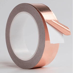 Planet Gates Conductive Copper Tape Single-sided Conductive Tape Conductive Shielding Tape Conductive Tape Copper Tape