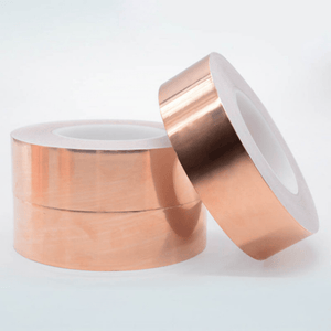 Planet Gates Conductive Copper Tape Single-sided Conductive Tape Conductive Shielding Tape Conductive Tape Copper Tape