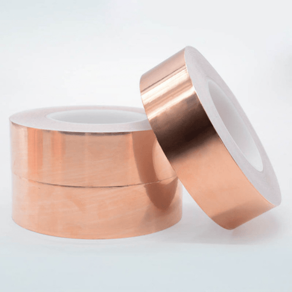 Planet Gates Conductive Copper Tape Single-sided Conductive Tape Conductive Shielding Tape Conductive Tape Copper Tape