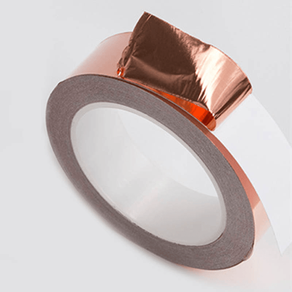 Planet Gates Conductive Copper Tape Single-sided Conductive Tape Conductive Shielding Tape Conductive Tape Copper Tape