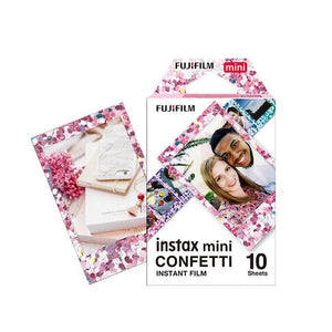 Planet Gates Confetti / CHINA Fujifilm Instax Mini Instant Film Mini 12 11 9 8 Film 10-40 Sheets White Edge 3 Inch Film For Instant Camera Mini 90 Photo Pap