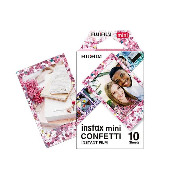 Planet Gates Confetti / CHINA Fujifilm Instax Mini Instant Film Mini 12 11 9 8 Film 10-40 Sheets White Edge 3 Inch Film For Instant Camera Mini 90 Photo Pap