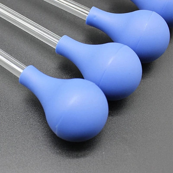 Planet Gates Coral Feeder SPS Hps Feeder 13.77 Inch Long Pipette for Most Aquarium Organisms Acrylic Marine Fish Coral Food Tool