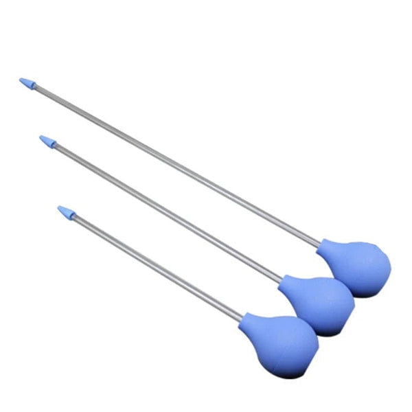 Planet Gates Coral Feeder SPS Hps Feeder 13.77 Inch Long Pipette for Most Aquarium Organisms Acrylic Marine Fish Coral Food Tool