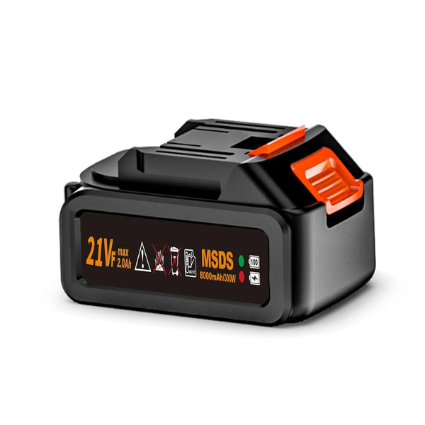 Planet Gates Cordless High pressure Water Gun 21V 8000mAh 300W 60BAR Spray Car Washer Tool Household Portable Rechargeable Water Gun Machine