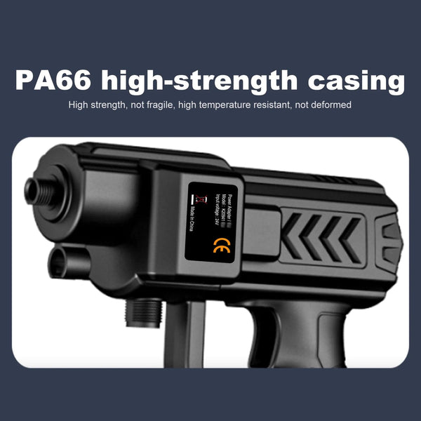 Planet Gates Cordless High pressure Water Gun 21V 8000mAh 300W 60BAR Spray Car Washer Tool Household Portable Rechargeable Water Gun Machine