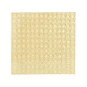 Planet Gates corn yellow Classic Baseplate 50x50 Dots Building Blocks Bricks Base Plates DIY Plastic Board Building Blocks Baseplates Construction Toys