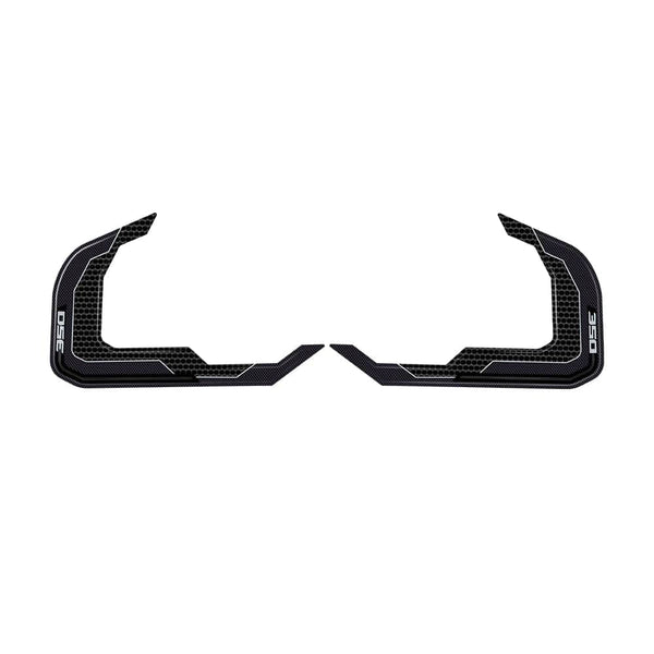 Planet Gates corner protector For HONDA ADV350 ADV 350 2022 2023 3D Motorcycle Resin Epoxy Sticker Protection Kit Tank Pad Anti Scratch Decal Non-slip