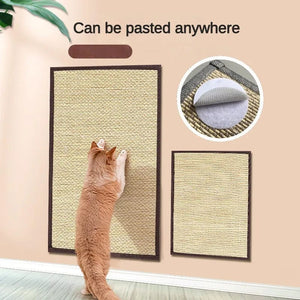 Planet Gates Couch Cat Scratcher Sofa Protection Artifact Cat Supplies Cat Scratch Board Pad Cat Scratching Post Send Nail Fixed Cat Toys