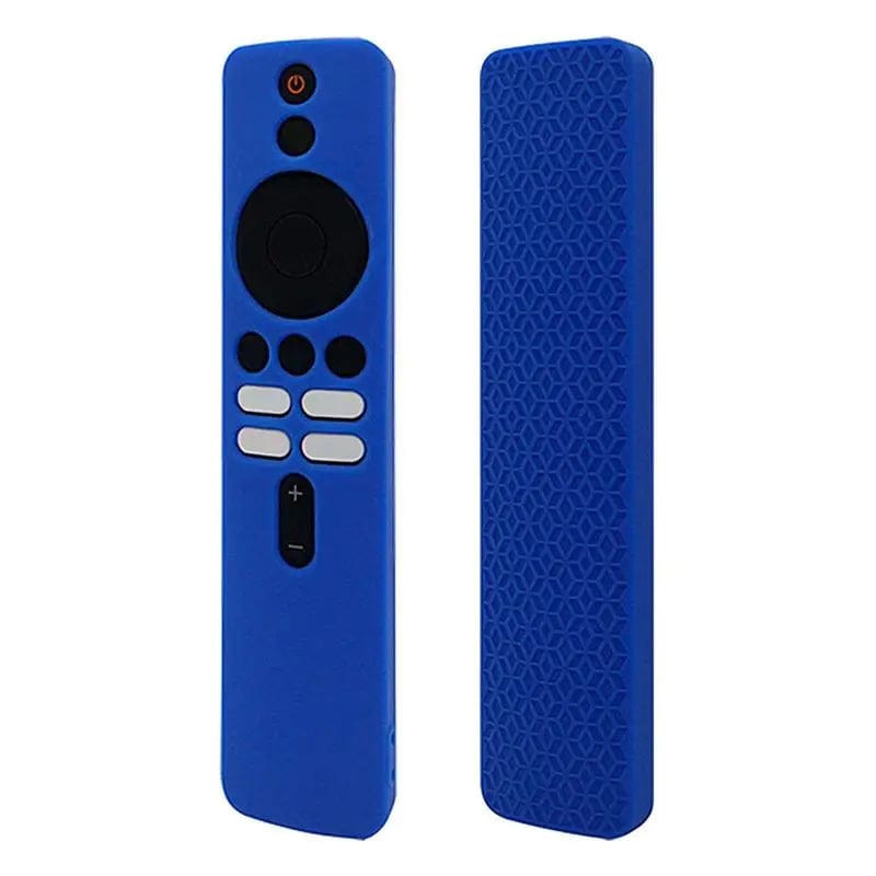 Planet Gates Cover For XiaoMi TV Box 4K 2nd Gen Silicone Protective Case Remote Control Replacement Shell Shockproof