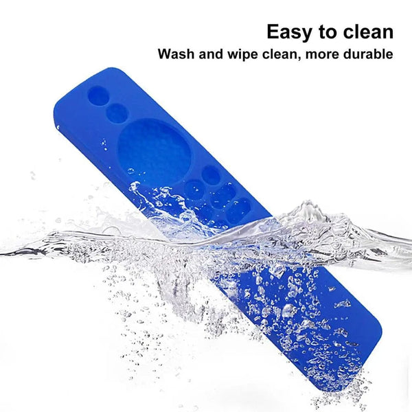 Planet Gates Cover For XiaoMi TV Box 4K 2nd Gen Silicone Protective Case Remote Control Replacement Shell Shockproof