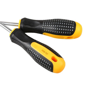 Planet Gates CR-V Security Hole Torx Screwdriver Combination Set Magnetic Screw Driver Bit T5-t30 Kit For Telephone Computer Repair Hand Tool