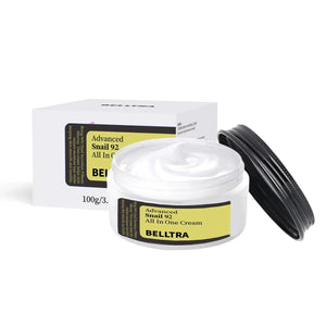 Planet Gates cream Snail mucin 96% authentic skin care facial moisturizing snail essence fades fine lines repair essence tightens the face