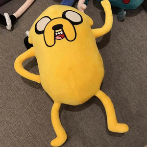 Planet Gates Creative Adventure Plush Toys,Cartoon Stuffed Dolls,Sofa,Bedroom, Living Room and Car Soft Cotton Stuffed Animal Toys Kid Gift