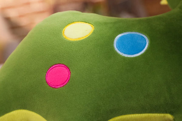 Planet Gates Creative Big Plush Soft Triceratops Stegosaurus Plush Toy Dinosaur Doll Stuffed Toy Kids Dinosaurs Toy Birthday Gifts