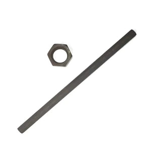 Planet Gates Crossbar and nut Carbide Valve Seat Cutter Grinding Wheel 45 Degree Toolholder 5m-11mm for Motorcycle Car Engine Valve Seat Repair Reamer Head