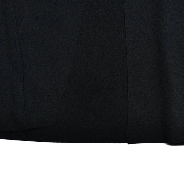 Planet Gates Cryptographic Off Shoulder Elegant High Rise Split Maxi Dress Club Outfits for Women Sexy Strapless Evening Dresses Ruched Gown