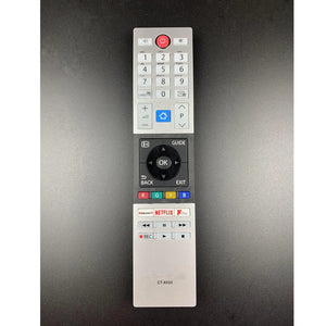 Planet Gates CT-8533 New For Toshiba LED HDTV TV remote control CT-8528 CT-8533 CT-8543 75U68 65U68 65U58 55V68 55V58 55U78 55U68 55U58 55T68