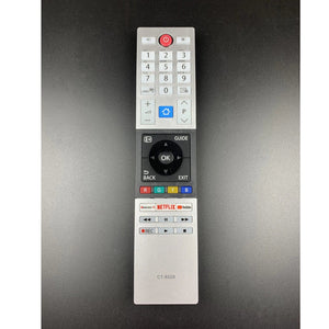 Planet Gates CT-8533 New For Toshiba LED HDTV TV remote control CT-8528 CT-8533 CT-8543 75U68 65U68 65U58 55V68 55V58 55U78 55U68 55U58 55T68