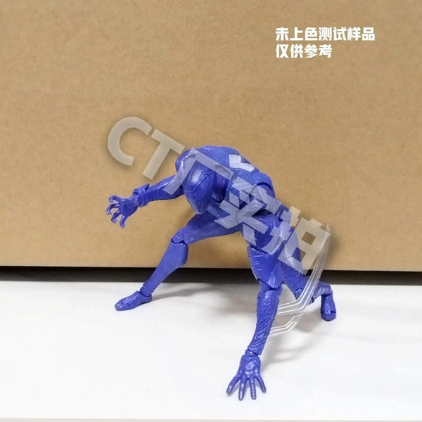 Planet Gates Ct Spider-Man 2099 Shf S.H.Figuarts Spiderman Across The Spider-Verse Part One anime Action Figures model Statue Toys gifts