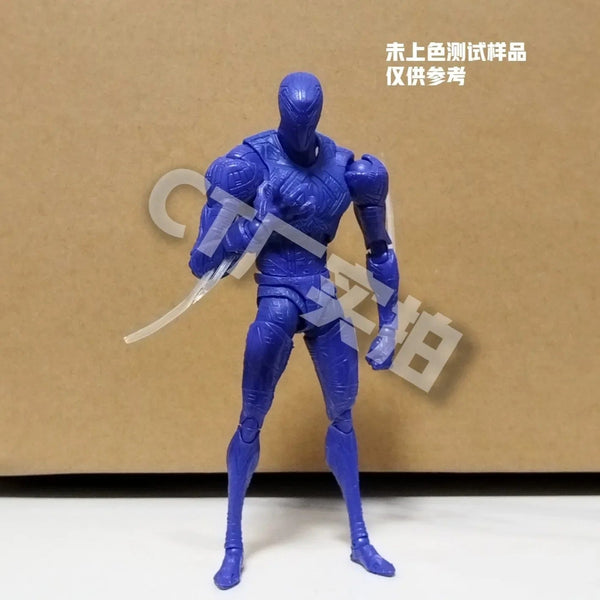 Planet Gates Ct Spider-Man 2099 Shf S.H.Figuarts Spiderman Across The Spider-Verse Part One anime Action Figures model Statue Toys gifts