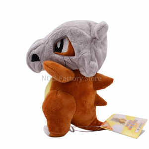 Planet Gates Cubone 16cm Pokemon Cubone Osselait Tragosso Plush Toy Anime Soft Stuffed Peluche Doll For Baby Kids Halloween Christmas Gifts